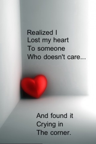 Iphone Wallpaper Quotes on Sad Love Quotes Jpg W 320